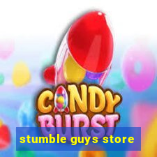 stumble guys store